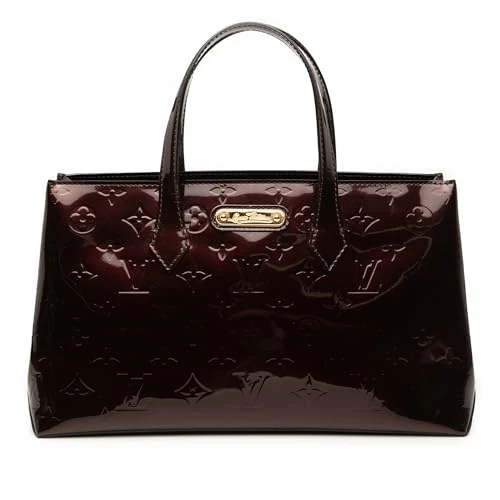 Louis Vuitton Pre-Loved Monogram Vernis Wilshire PM