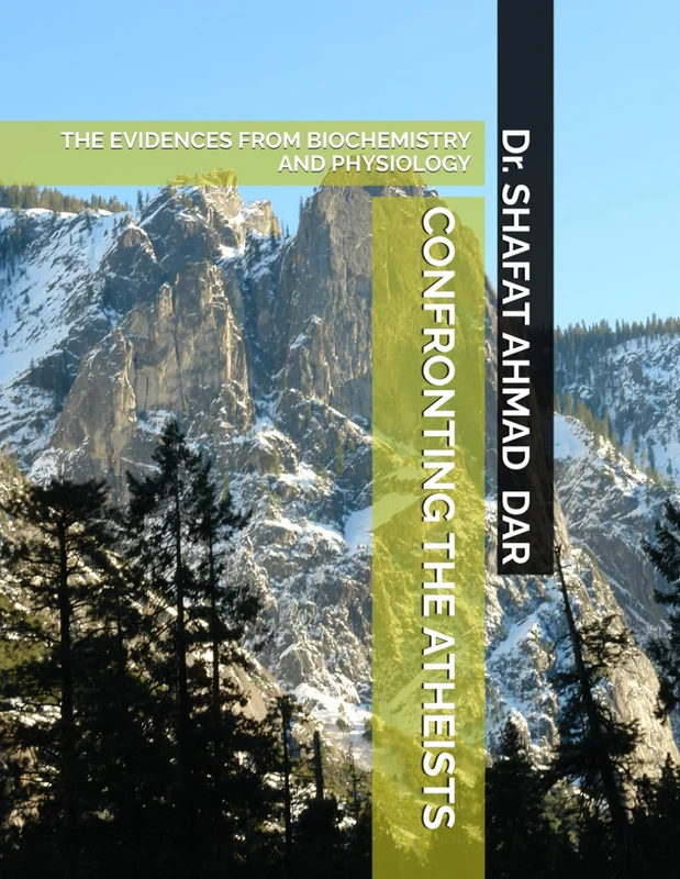 CONFRONTING THE ATHEISTS: THE EVIDENCES FROM BIOCHEMISTRY AND PHYSIOLOGY