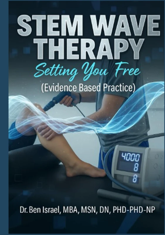 STEMWAVE THERAPY: Setting You Free