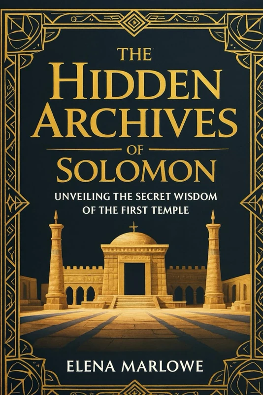 THE HIDDEN ARCHIVES OF SOLOMON