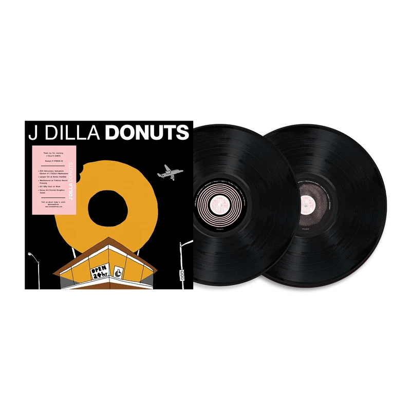 Donuts (Audiophile Edition) : 2LP [VINYL]