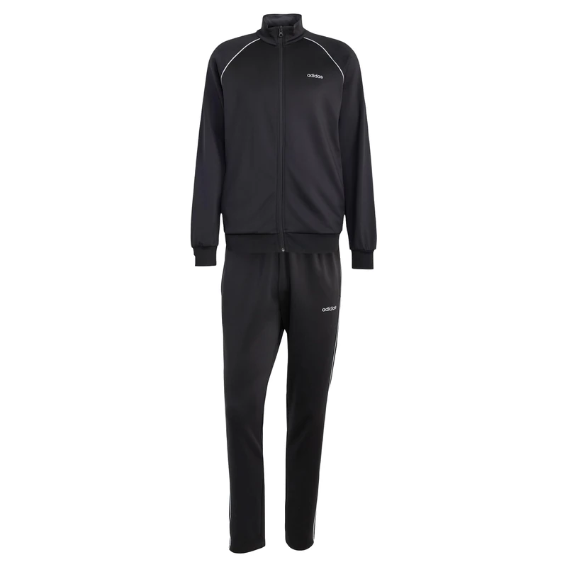 adidas Men's Tech Track_Suit, black, XL - Image 1