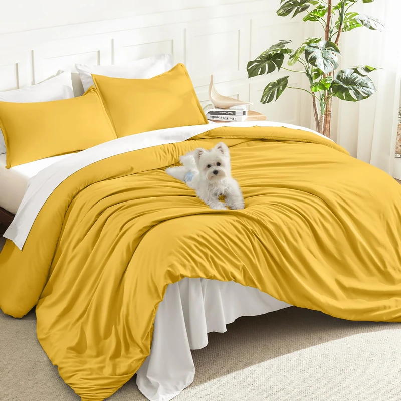 Litanika Twin XL Comforter Set, 2 Pieces Extra Long Dorm Bedding