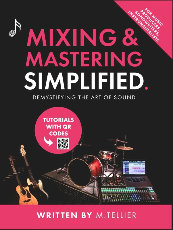 Mixing & Mastering Simplified: Demystifying The Art Of Sound