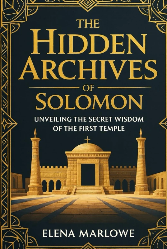 THE HIDDEN ARCHIVES OF SOLOMON