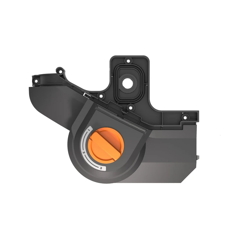 Worx WA0926 Cut-to-Edge 2.0 Module for Vision Cloud RTK 2WD L WR310E/WR312E/WR318E/WR330E Models (Allows Edge Trimming for Maximum Area Use)