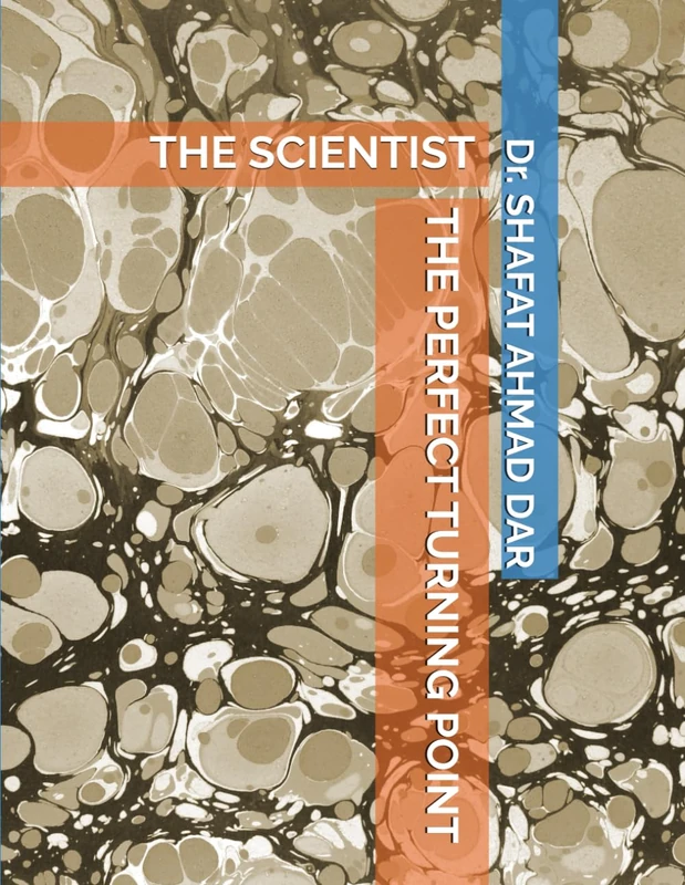 The Perfect Turning Point: The Scientist - Children's Book