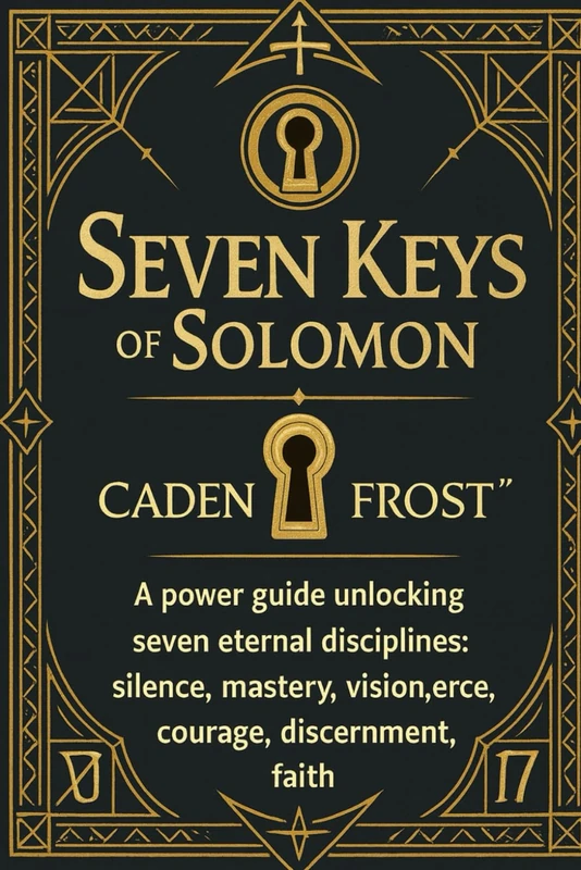 SEVEN KEYS OF SOLOMON
