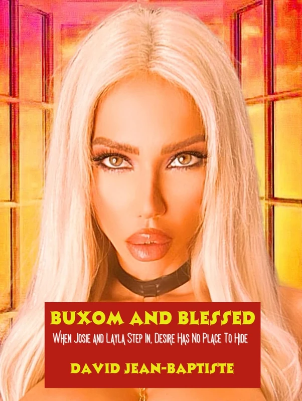 Buxom and Blessed: Navigating The Metaverse of Passion and Purpose - Image 1