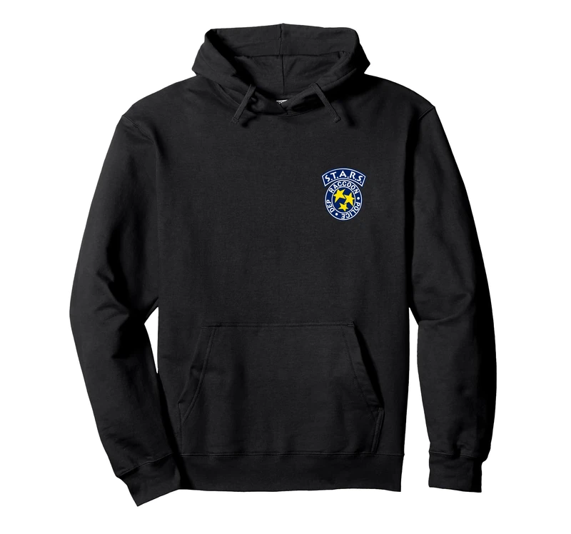 RESIDENT EVIL S.T.A.R.S. Pullover Hoodie
