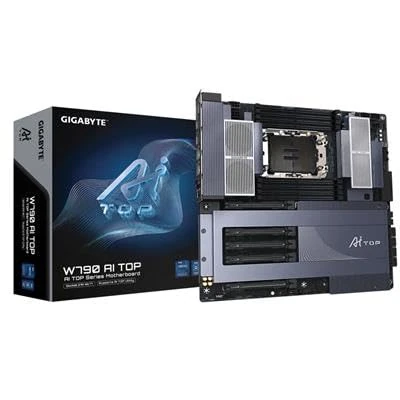 Gigahyte W790 AI TOP-B2 (Socket 4677/W790 Express/DDR5/S-ATA 6Gb/s/Extended ATX)