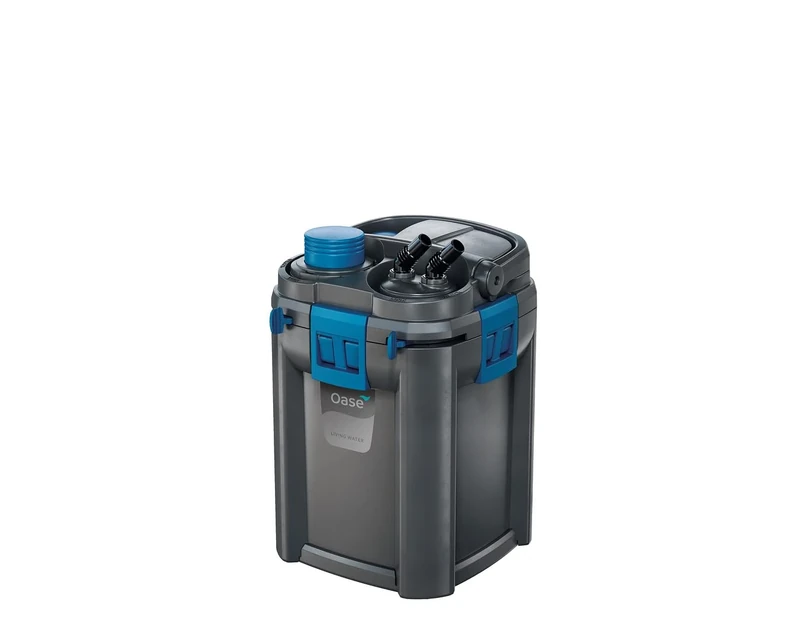 OASE BioMaster² 250 Aquarium Filter, Fish Tank Filter suitable for Freshwater and Marine Aquariums up to 250 L, 15 W
