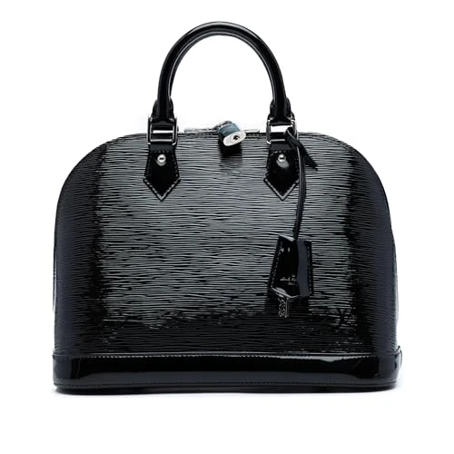Louis Vuitton Pre-Loved Electric Epi Alma PM