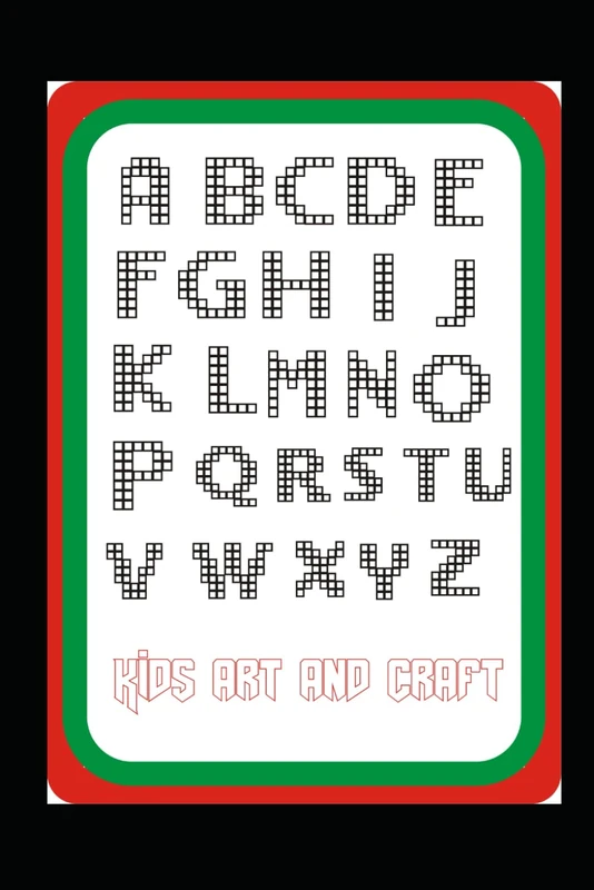 Kids craft and draw: Kids art inspiration