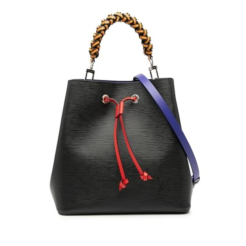 Louis Vuitton Pre-Loved Epi Braided Neonoe MM Bag Handbag