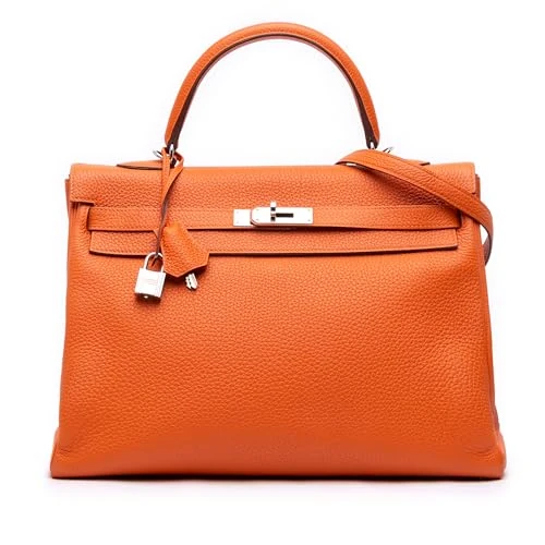 Hermès Pre-Loved Togo Kelly II Retourne 35