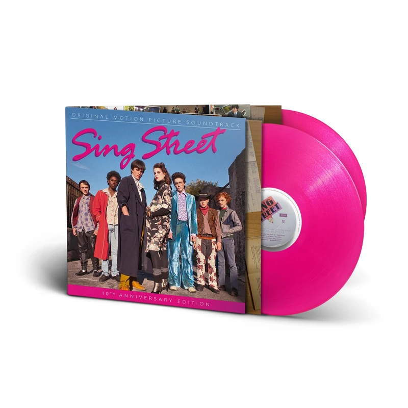 Sing Street (10th Anniversary Edition) [VINYL] - Image 1
