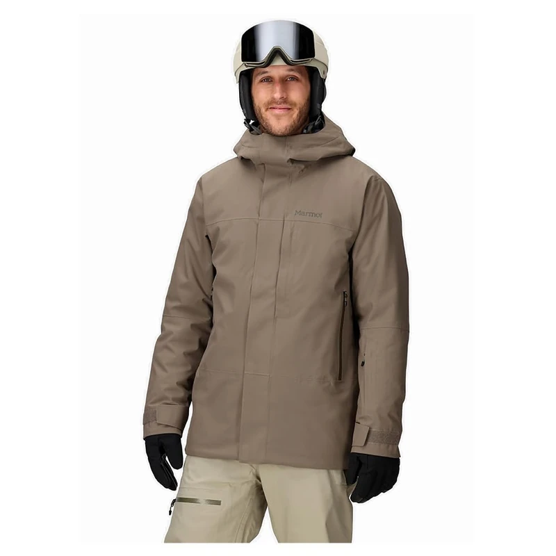 MARMOT Elevation Jacket Men's Softshell - Claystone L - Image 1