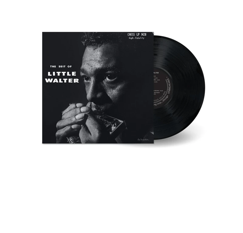The Best of Little Walter [VINYL]