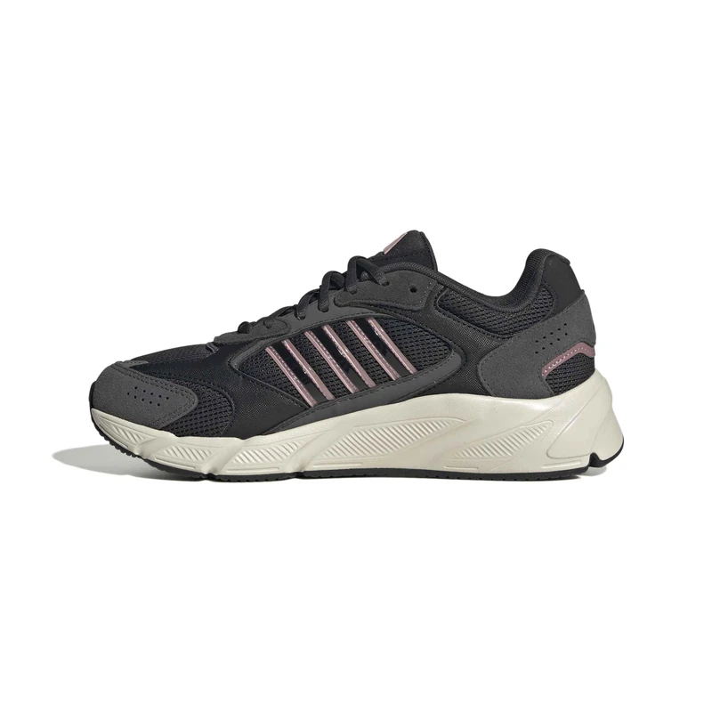 adidas Women's Crazychaos 2000 Shoes, Carbon/core Black/Magic Mauve, 7 UK
