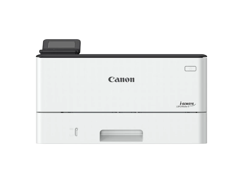 Canon i-SENSYS LBP246dw II - Wireless Mono Laser Printer - 40 ppm A4 Print Speed - Mobile Print - 900-Sheet Capacity - Secure & Sustainable - Office Printer