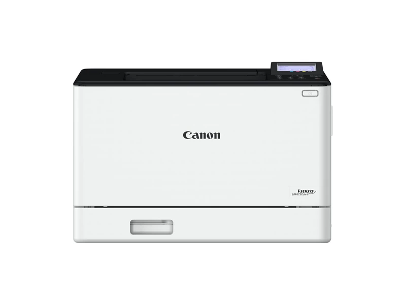Canon i-SENSYS LBP673Cdw II - Wireless Colour Laser Printer - Fast 33 ppm A4 Duplex Printing - Wi-Fi, Ethernet & USB - Small office/Home office - AirPrint, Mopria & Cloud Services - 250-Sheet Tray - Image 1