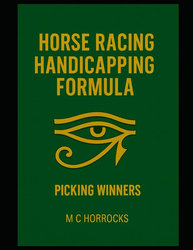 Horse Racing Handicapping Formula: Picking Winners