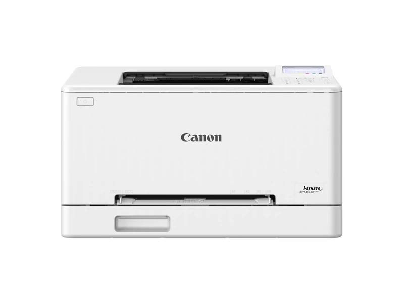Canon i-SENSYS LBP646Cdw Colour Laser Printer | 25 ppm A4 | 1200 × 1200 dpi | Auto Duplex | Wi-Fi, Ethernet, USB | Secure Print | Small office | Home Office