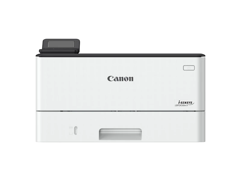 Canon i-SENSYS LBP243dw II - Wireless Black & White Laser Printer - A4 Print Only, 1200 x 1200 DPI - 36ppm Print Speed - Up to 900-Sheet Capacity - Wi-Fi Connectivity, Mobile Print - Office Printer