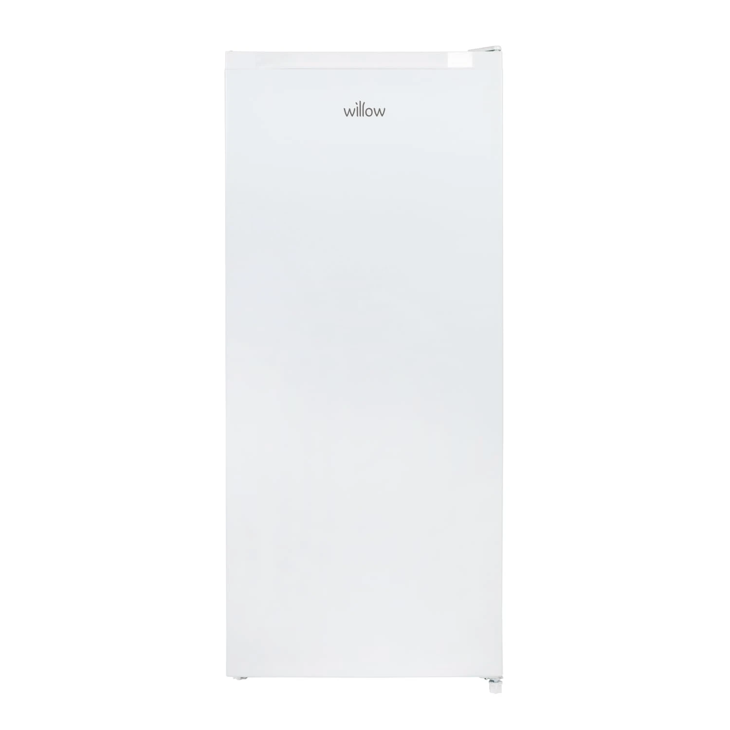 Willow W145TFW 145L 55cm Freestanding Tall Freezer with 4* Freezer Rating, Adjustable Thermostat - White