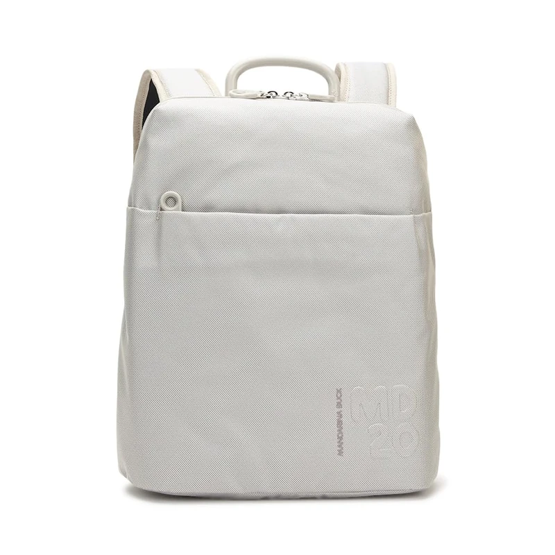 Mandarina Duck with laptop compartment MD20 Backpack 14" Cocoon gray