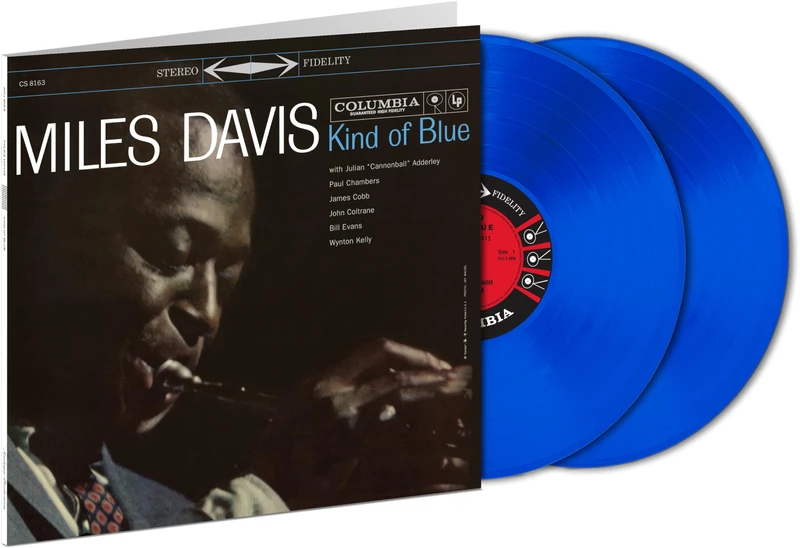 Kind Of Blue (Speed Corrected) [VINYL]