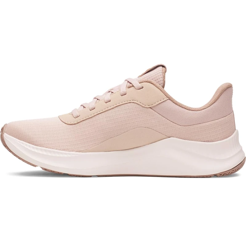Under Armour UA W Aurora 3 - Low - Sneakers - Bashful Pink/Deep Almond/Apex Pink - Size: 6.5 - Image 1