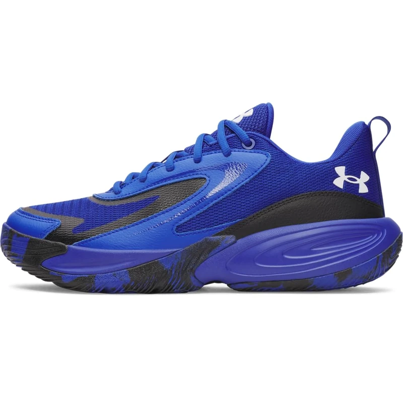 UA Lockdown 8
