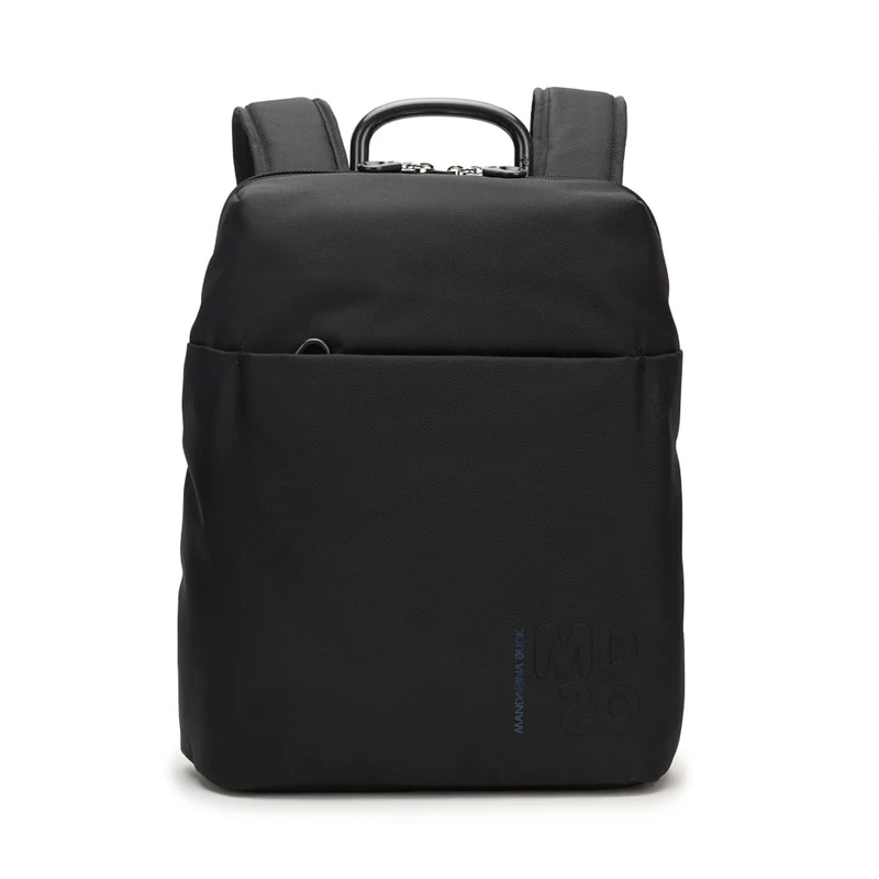 Mandarina Duck with laptop compartment MD20 Backpack 14" Black