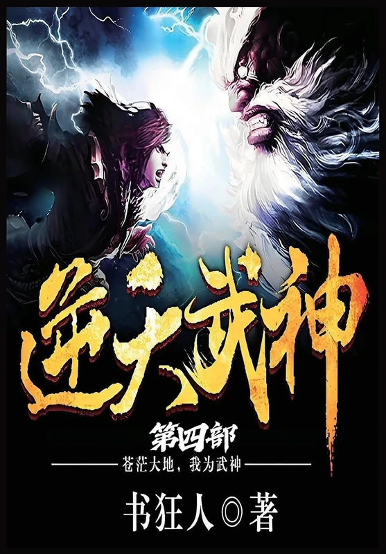 逆天武神:第四部