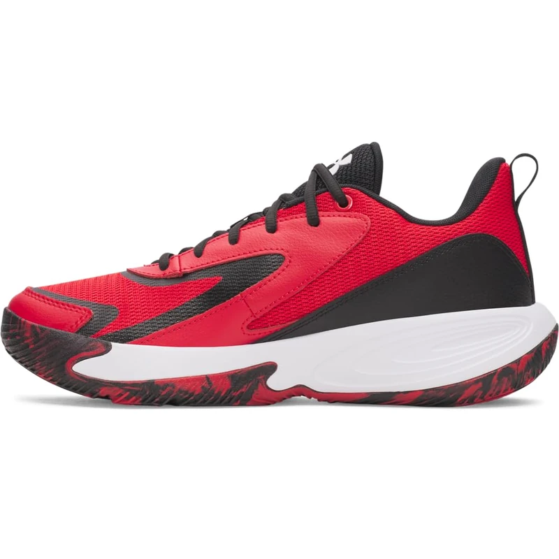 UA Lockdown 8