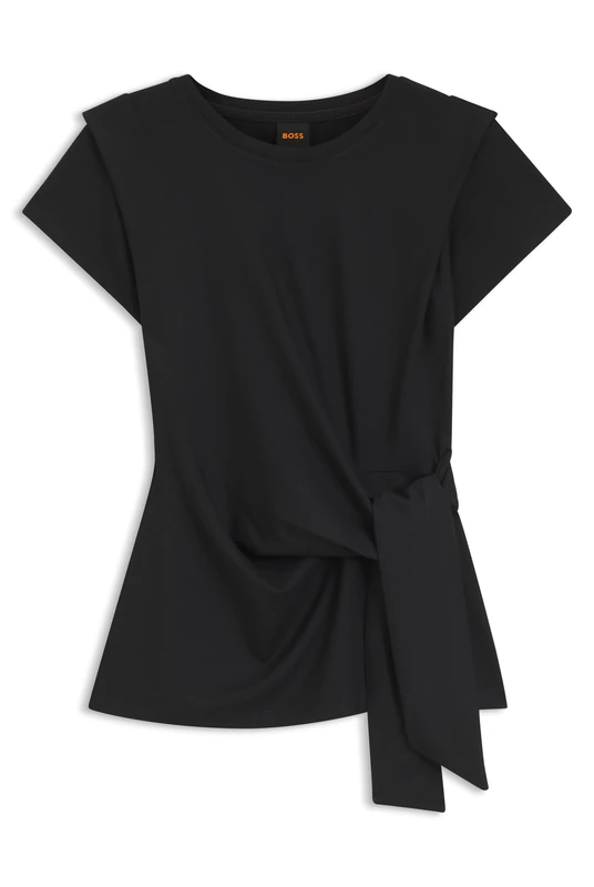 BOSS Women's C_Erlan 10275653 01 Orange XL - Image 1