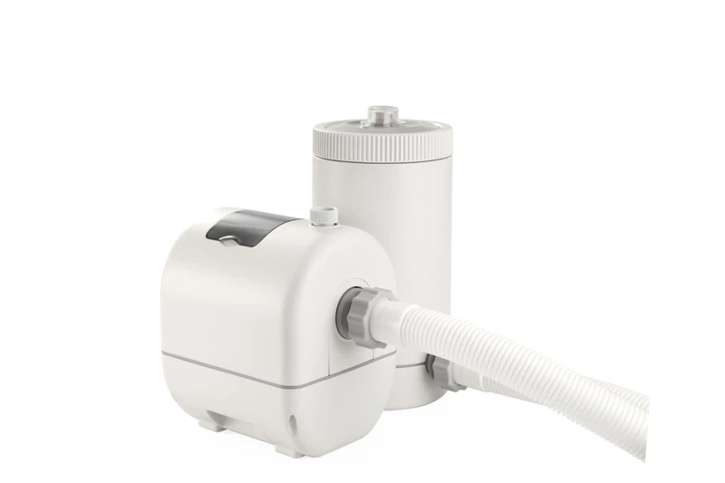 Intex C2500 Cartridge Filter Pump (220-240 Volt) 26634BS (Pump Flow Rate: 9,463L/hr)