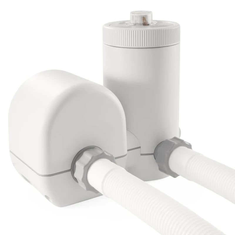 Intex C1500 Cartridge Filter Pump (220-240 Volt) 26636BS (Pump Flow Rate: 5,678L/hr)