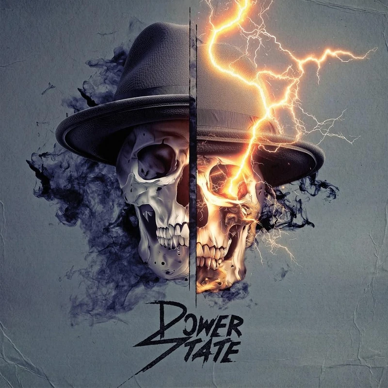 POWER STATE [VINYL] - Image 1