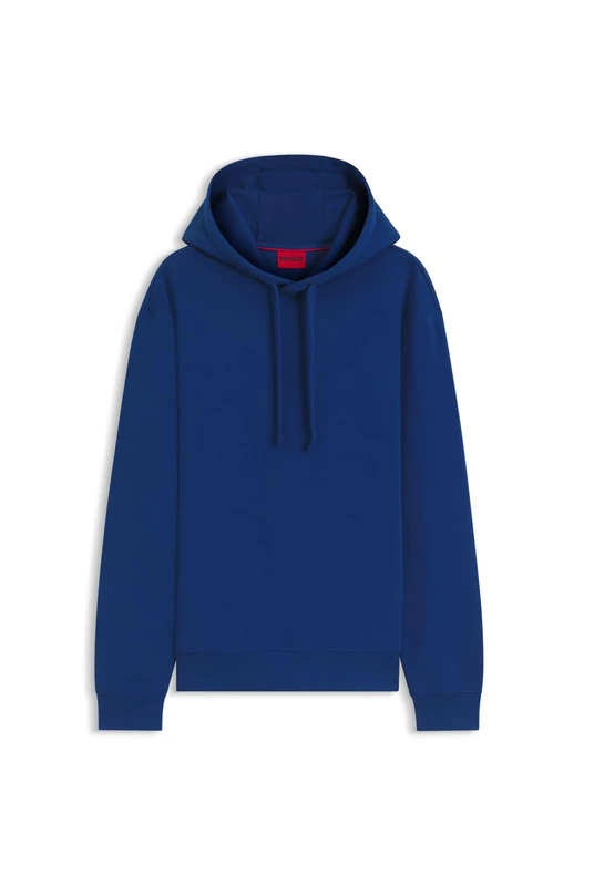 HUGO Hoodie Aus Baumwolle