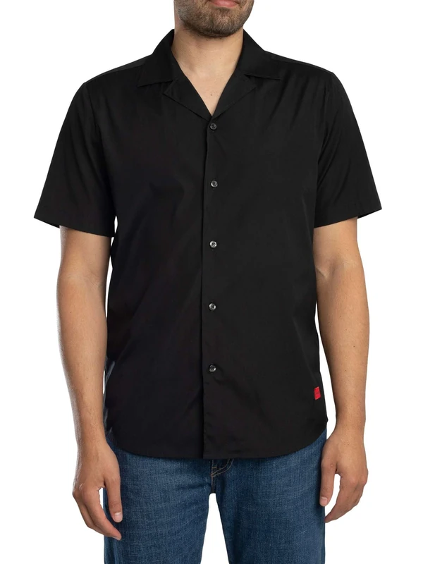 Hugo Men Ellino 10278383 01 Red M
