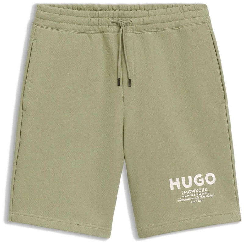 Hugo Men's Nomario 10257685 01 Jersey_Trousers, Blue, L
