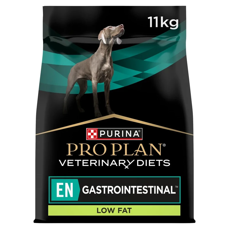 PRO PLAN VETERINARY DIETS EN Low Fat Dry Dog Food 11kg