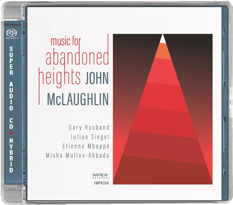 Music For Abandoned Heights - Image 1