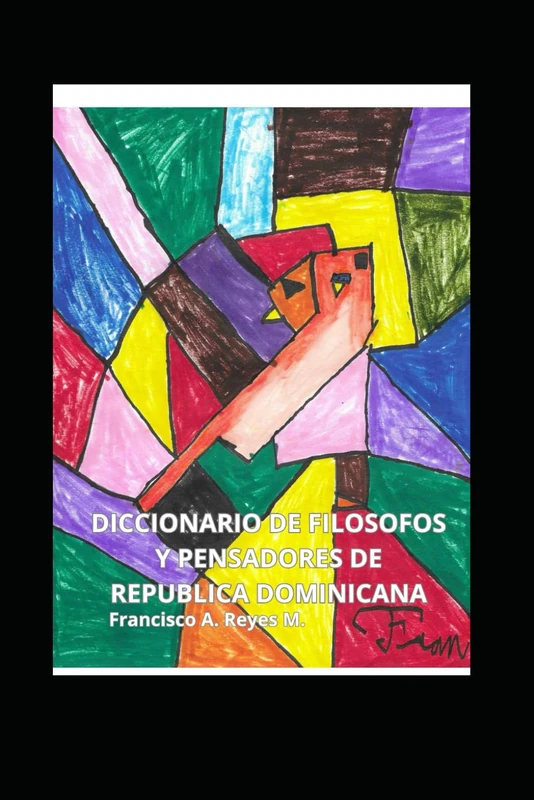 Diccionario de Filósofos y Pensadores de Republica Dominicana - Image 1