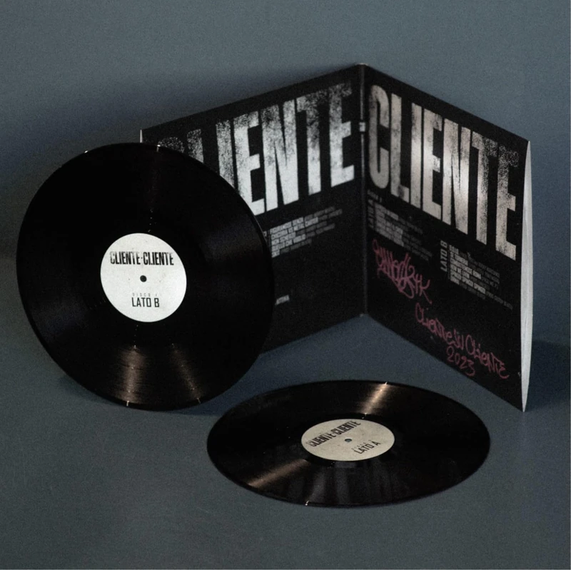 Cliente Su Cliente [VINYL]