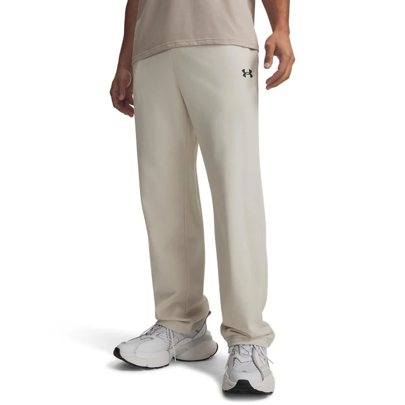 Under Armour Men's Rival Lightweight Pants Summit White/Black L L