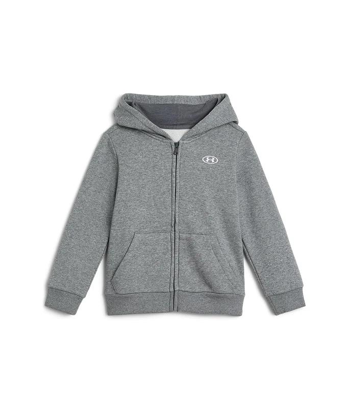 UA B Rival Fleece FZ Hoodie